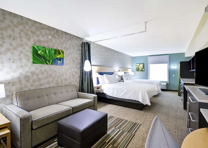 Home2 Suites By Hilton Maumee Toledo